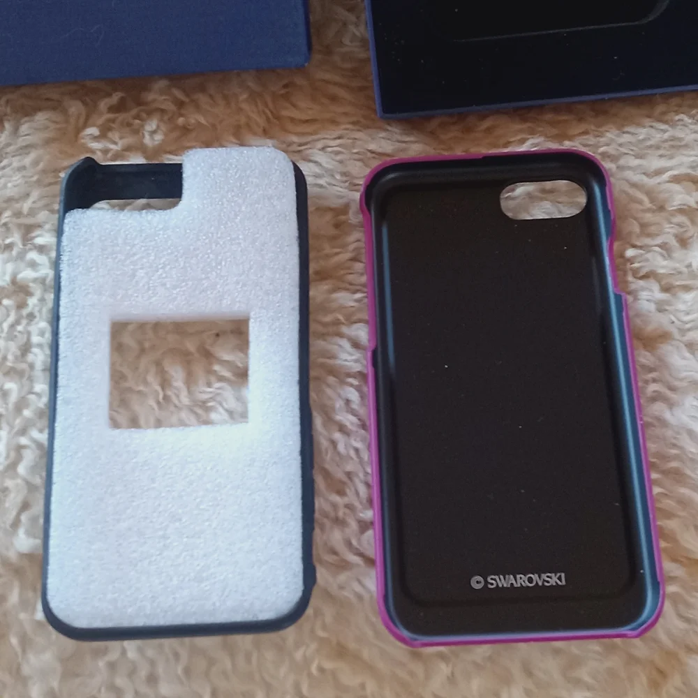 Swarovski iphone jeweled